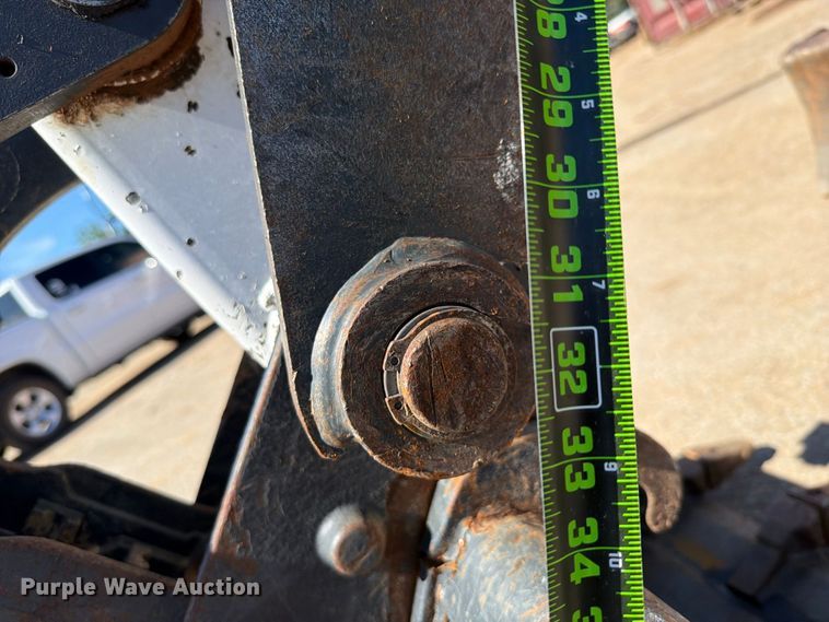 image for item FK5216 2023 Bobcat E60 mini excavator