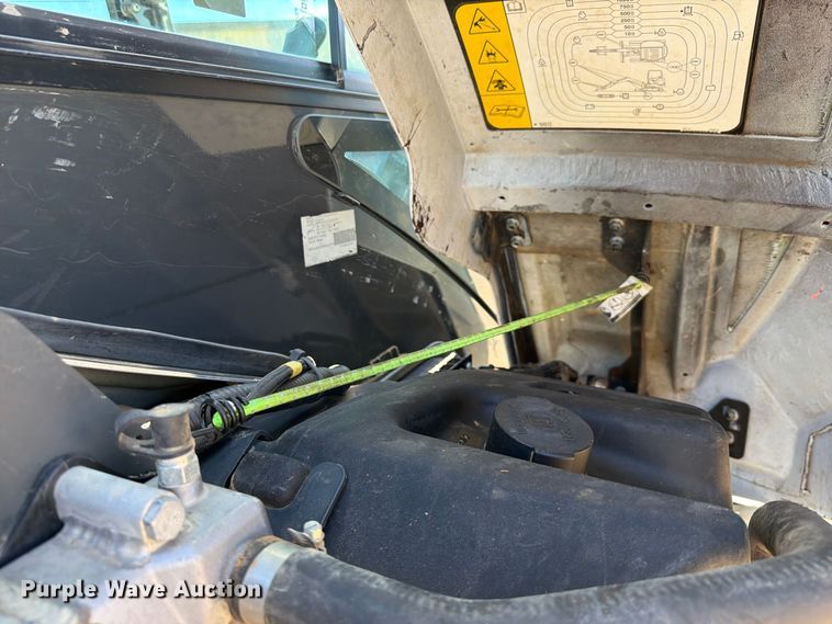 image for item FK5216 2023 Bobcat E60 mini excavator