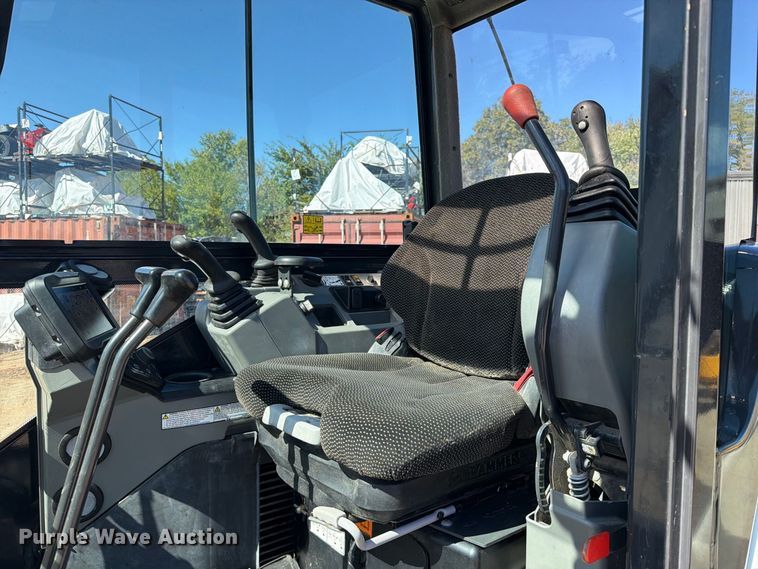 image for item FK5216 2023 Bobcat E60 mini excavator