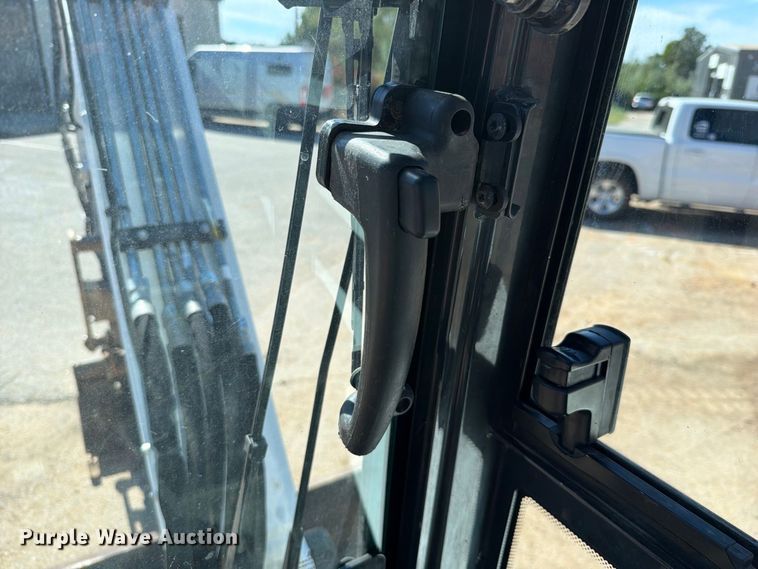 image for item FK5216 2023 Bobcat E60 mini excavator