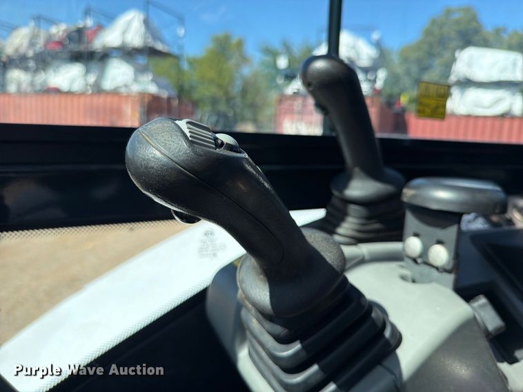 image for item FK5216 2023 Bobcat E60 mini excavator