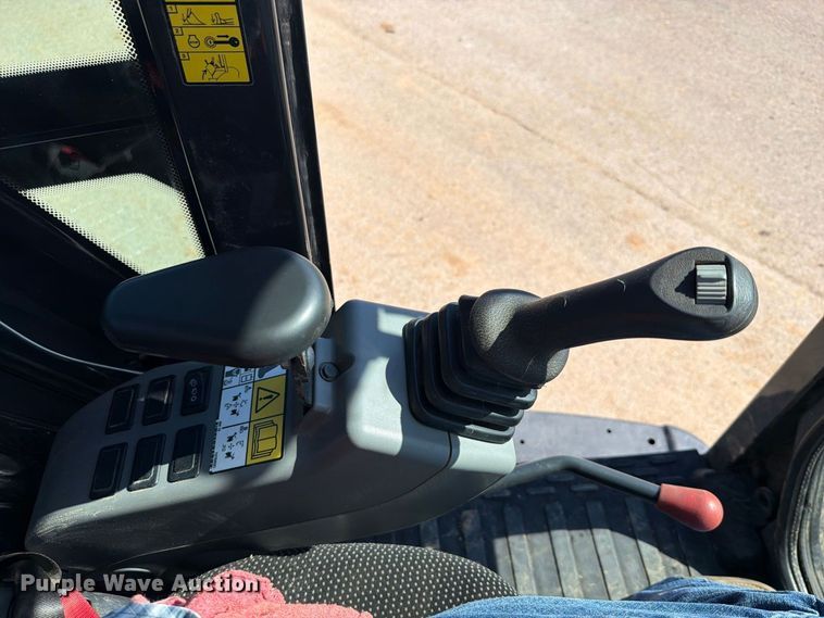image for item FK5216 2023 Bobcat E60 mini excavator