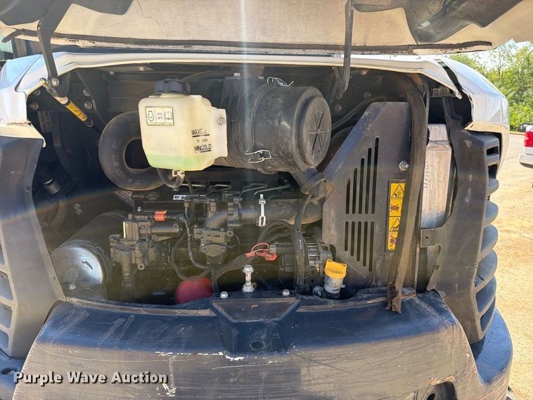 image for item FK5216 2023 Bobcat E60 mini excavator