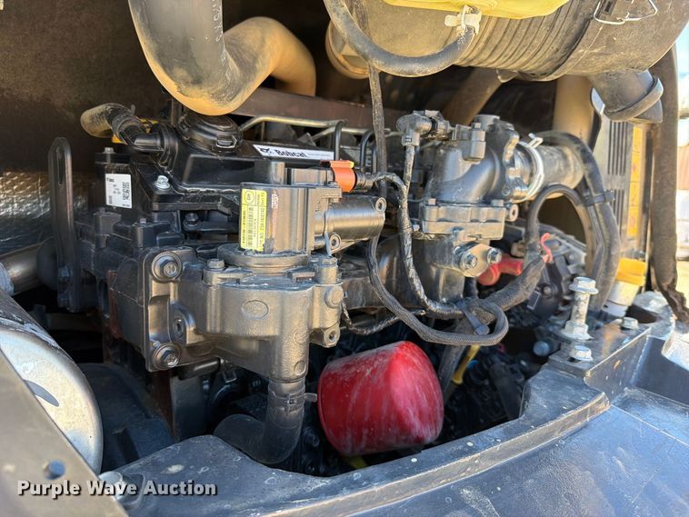 image for item FK5216 2023 Bobcat E60 mini excavator