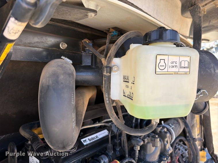image for item FK5216 2023 Bobcat E60 mini excavator