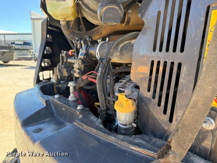 image for item FK5216 2023 Bobcat E60 mini excavator