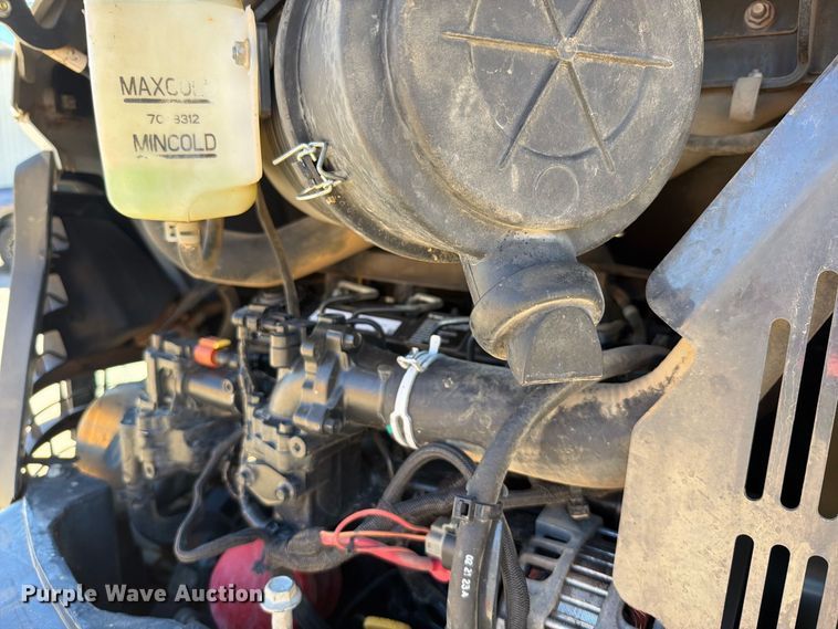 image for item FK5216 2023 Bobcat E60 mini excavator