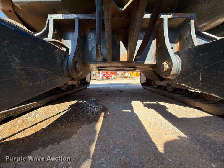 image for item FK5216 2023 Bobcat E60 mini excavator