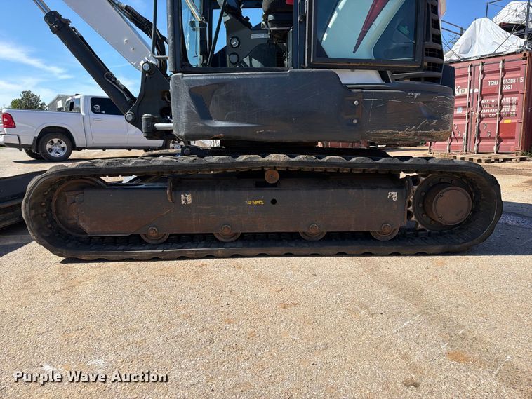 image for item FK5216 2023 Bobcat E60 mini excavator