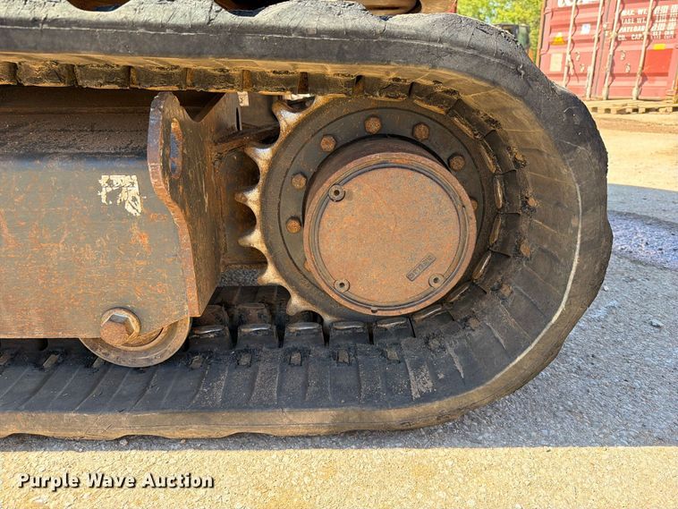image for item FK5216 2023 Bobcat E60 mini excavator