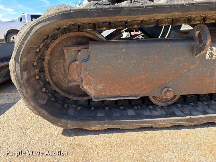 image for item FK5216 2023 Bobcat E60 mini excavator