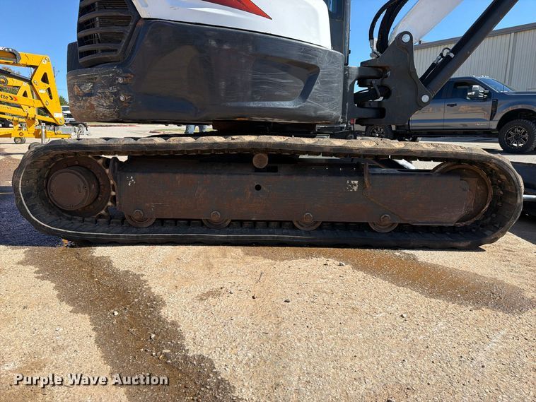 image for item FK5216 2023 Bobcat E60 mini excavator
