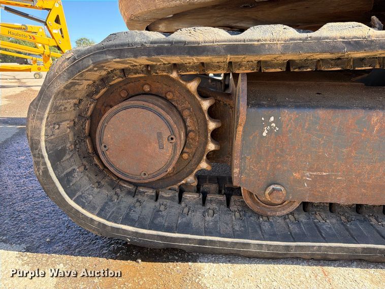 image for item FK5216 2023 Bobcat E60 mini excavator