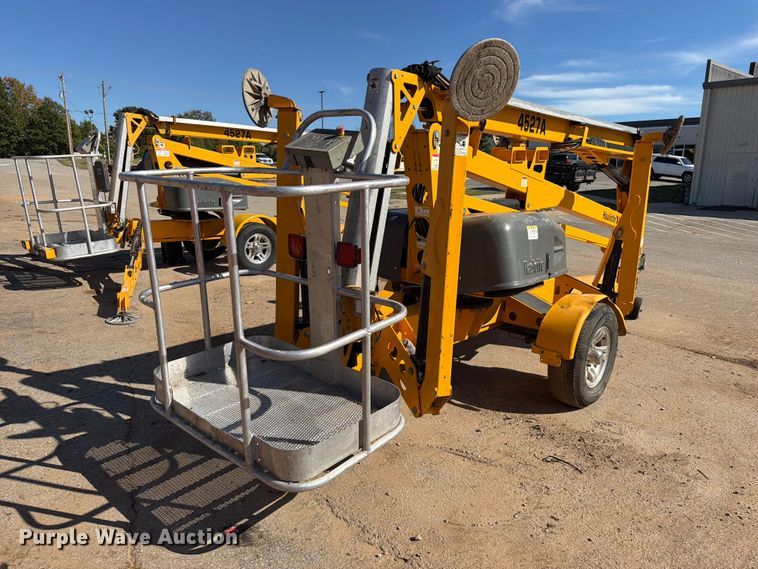 image for item FK5217 2023 Haulette 4527A boom lift