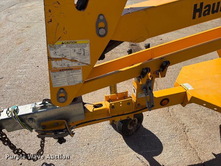 image for item FK5217 2023 Haulette 4527A boom lift