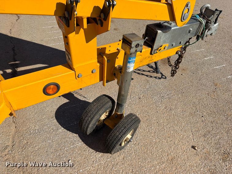 image for item FK5217 2023 Haulette 4527A boom lift