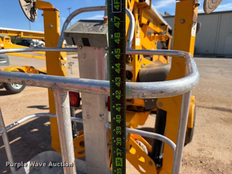 image for item FK5217 2023 Haulette 4527A boom lift