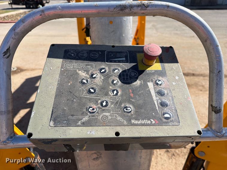 image for item FK5217 2023 Haulette 4527A boom lift