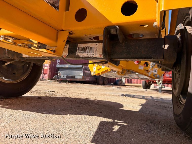 image for item FK5217 2023 Haulette 4527A boom lift