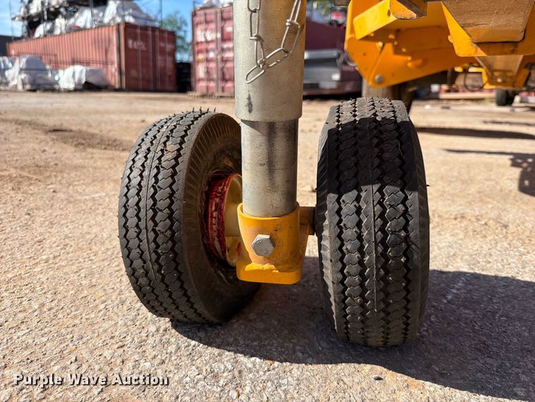 image for item FK5217 2023 Haulette 4527A boom lift