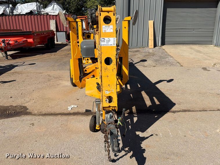 image for item FK5218 2020 Haulotte 4527A boom lift