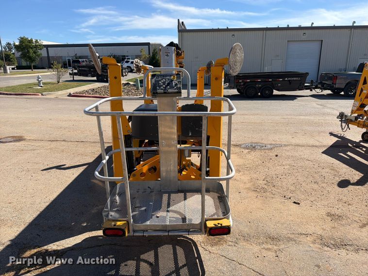 image for item FK5218 2020 Haulotte 4527A boom lift