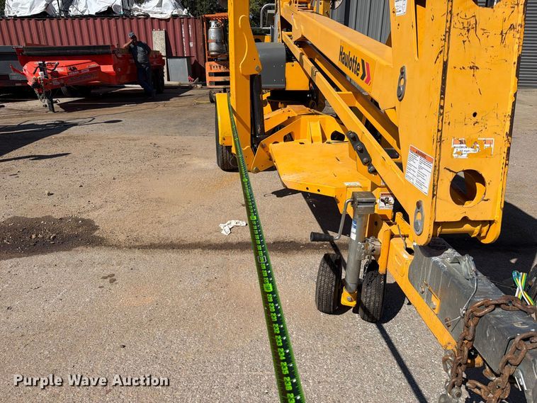 image for item FK5218 2020 Haulotte 4527A boom lift