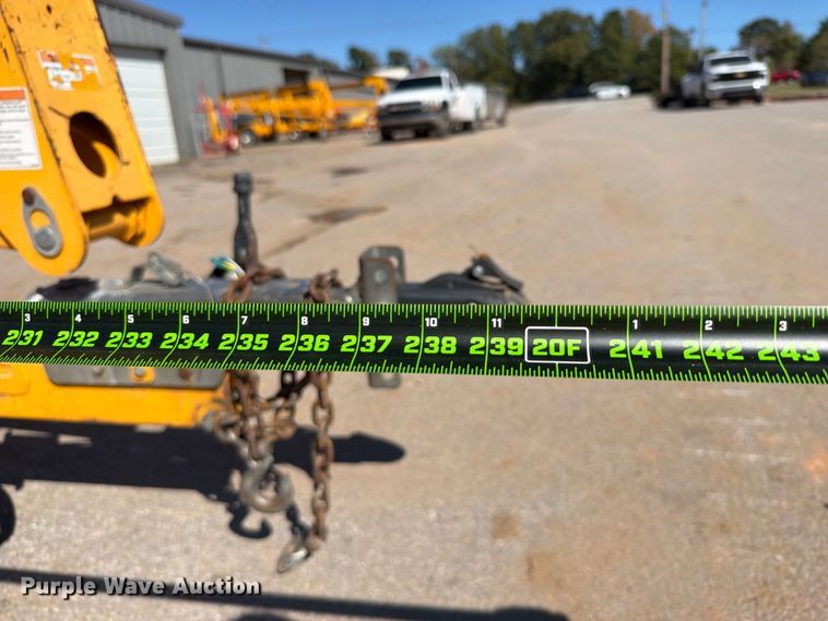 image for item FK5218 2020 Haulotte 4527A boom lift