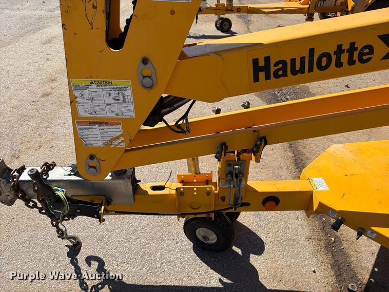 image for item FK5218 2020 Haulotte 4527A boom lift