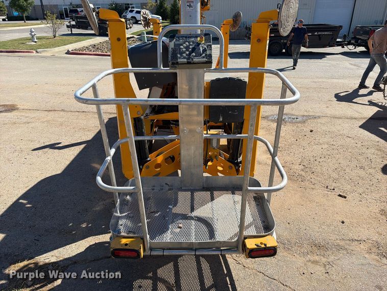 image for item FK5218 2020 Haulotte 4527A boom lift