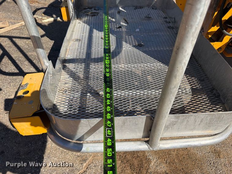 image for item FK5218 2020 Haulotte 4527A boom lift