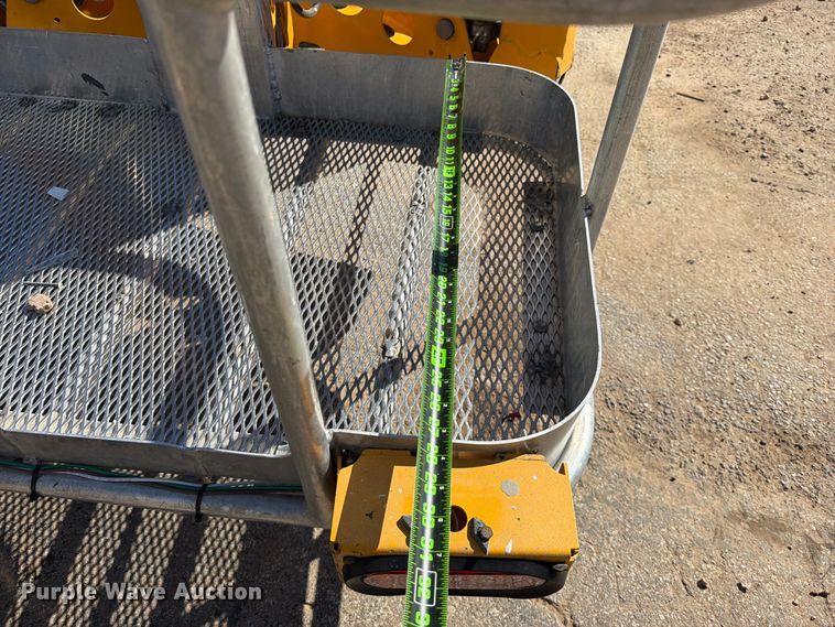 image for item FK5218 2020 Haulotte 4527A boom lift