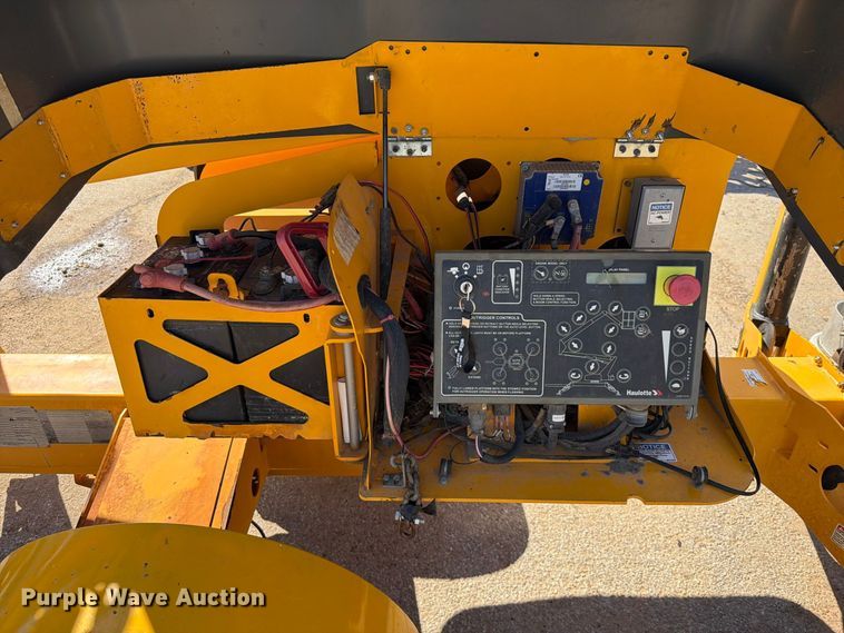 image for item FK5218 2020 Haulotte 4527A boom lift