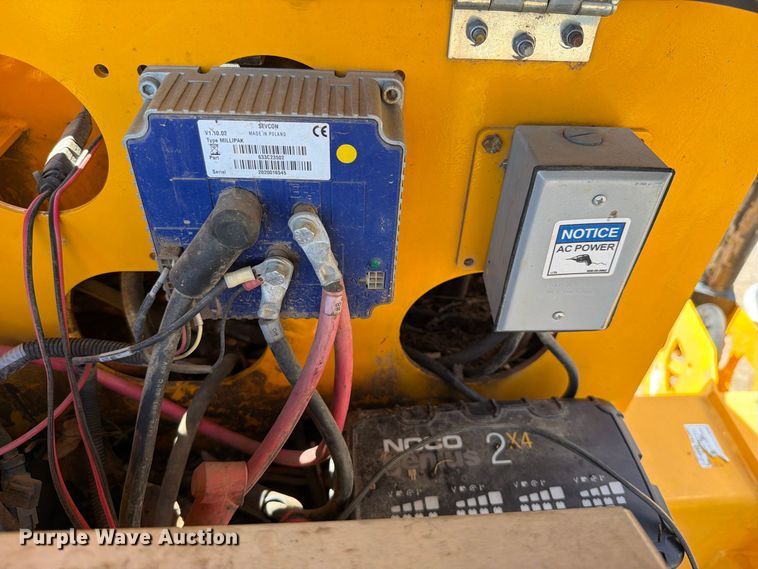 image for item FK5218 2020 Haulotte 4527A boom lift