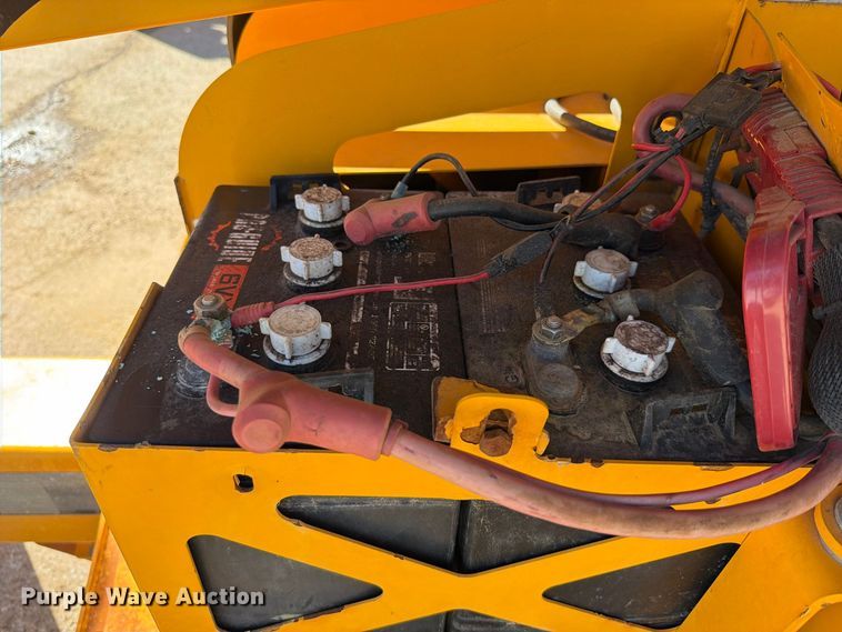 image for item FK5218 2020 Haulotte 4527A boom lift