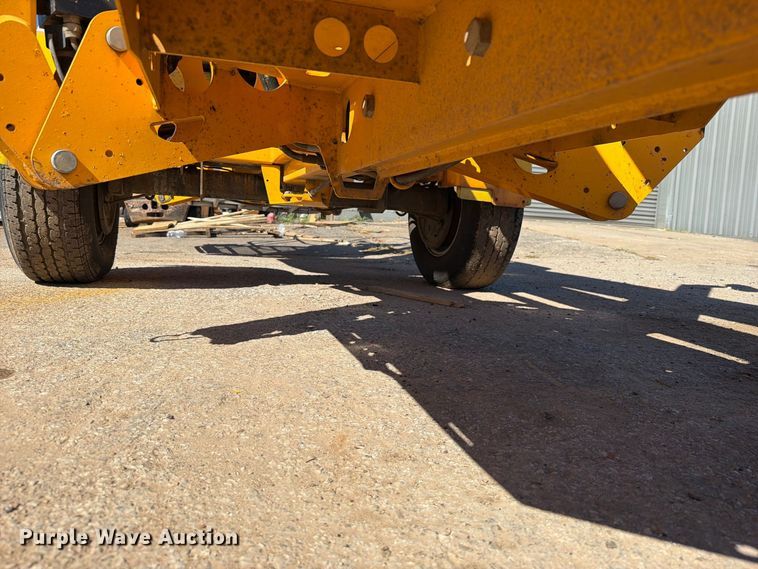 image for item FK5218 2020 Haulotte 4527A boom lift