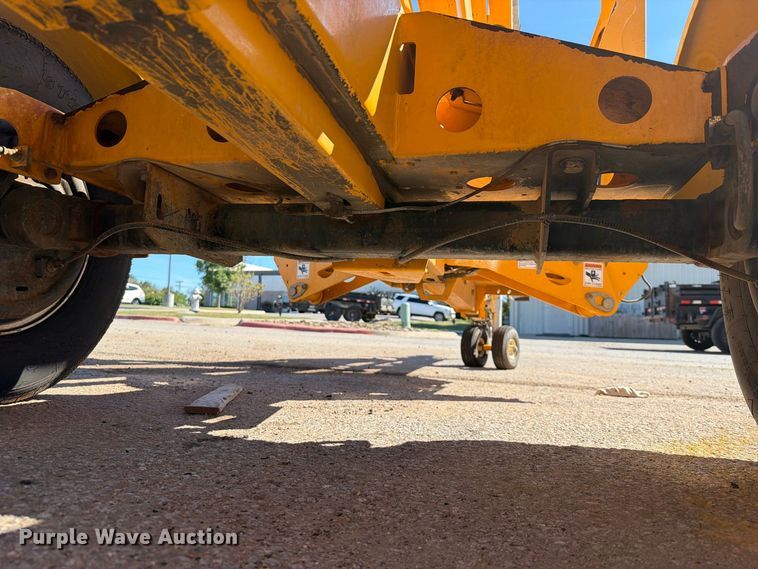 image for item FK5218 2020 Haulotte 4527A boom lift