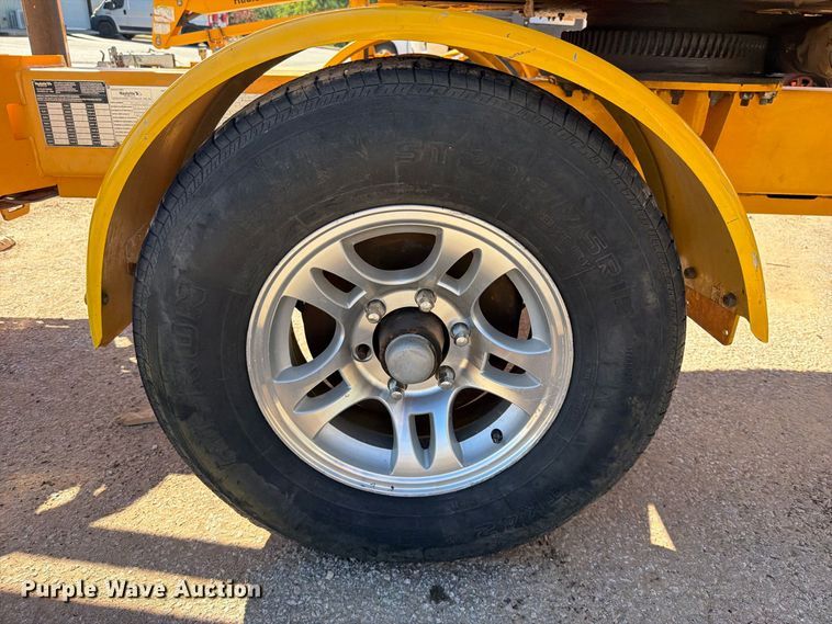 image for item FK5218 2020 Haulotte 4527A boom lift
