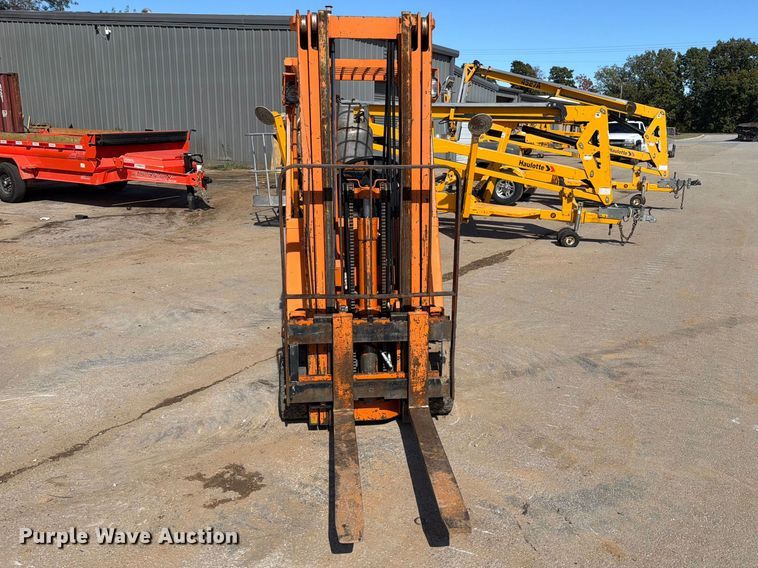 image for item FK5219 Toyota 42-3FGC15 forklift