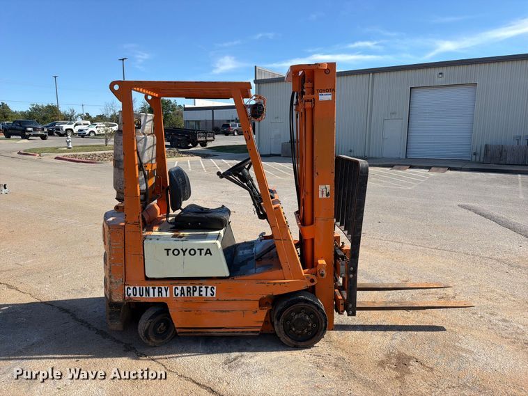 image for item FK5219 Toyota 42-3FGC15 forklift