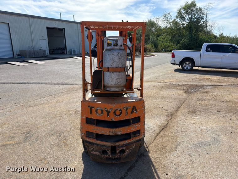 image for item FK5219 Toyota 42-3FGC15 forklift