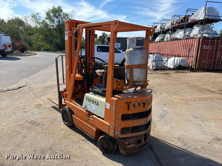 image for item FK5219 Toyota 42-3FGC15 forklift