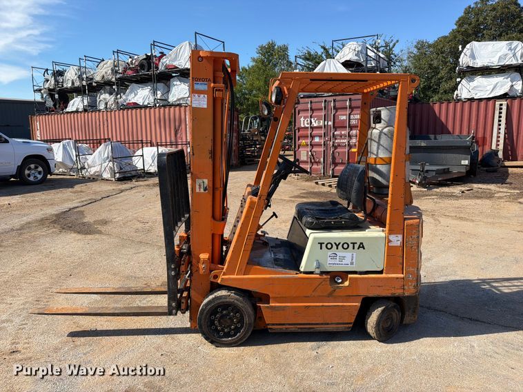 image for item FK5219 Toyota 42-3FGC15 forklift