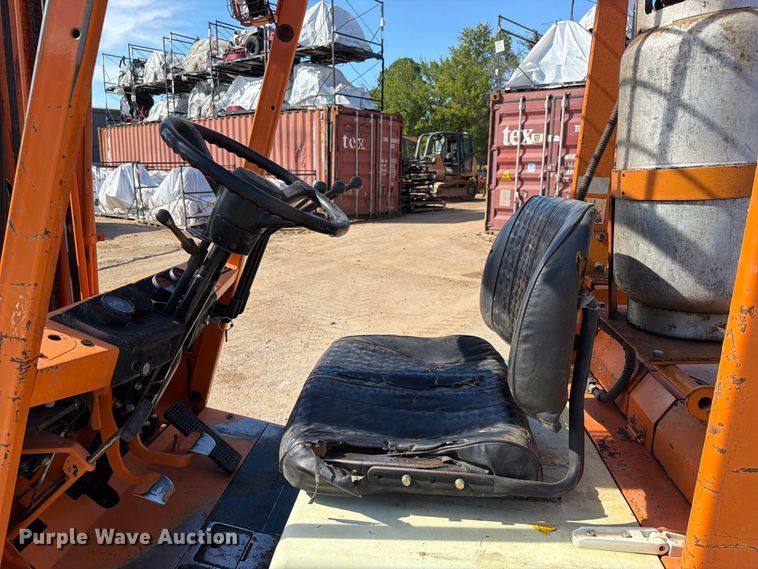 image for item FK5219 Toyota 42-3FGC15 forklift