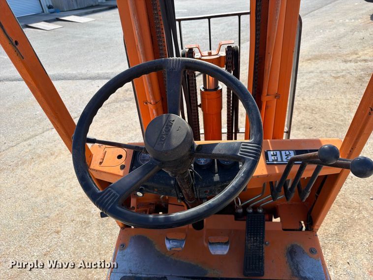 image for item FK5219 Toyota 42-3FGC15 forklift