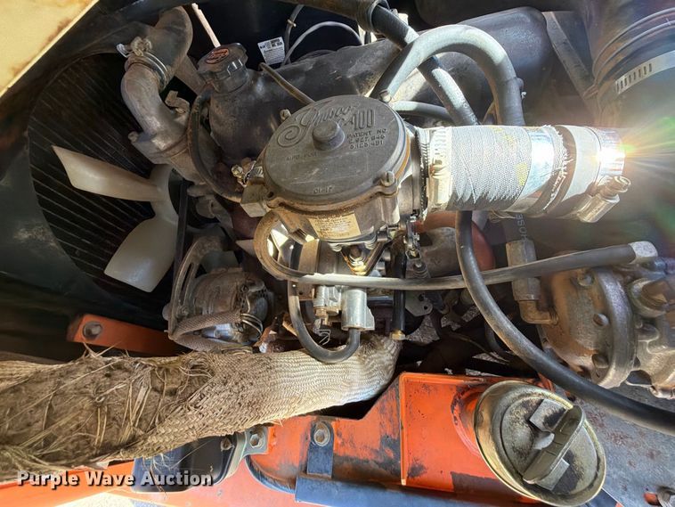 image for item FK5219 Toyota 42-3FGC15 forklift