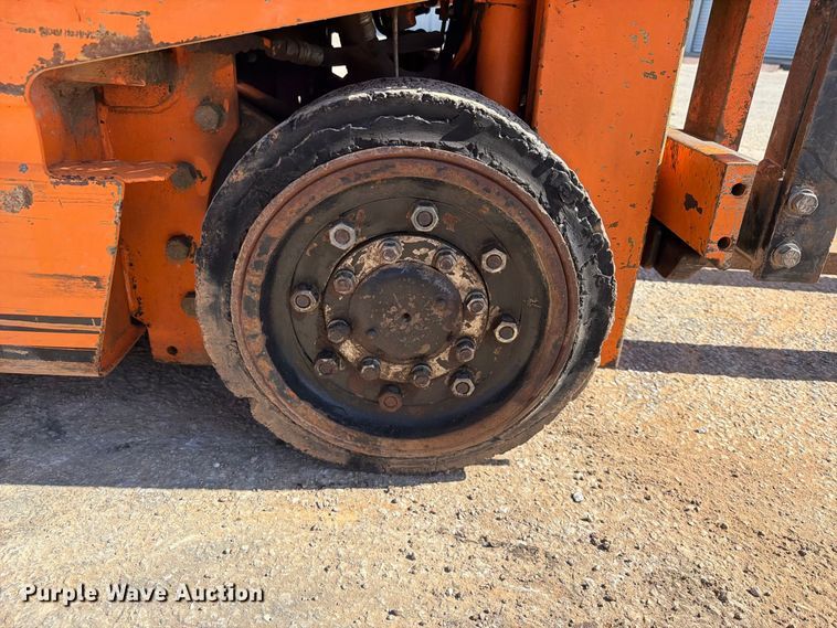 image for item FK5219 Toyota 42-3FGC15 forklift