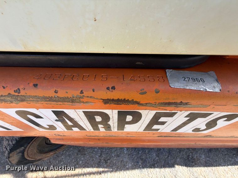 image for item FK5219 Toyota 42-3FGC15 forklift