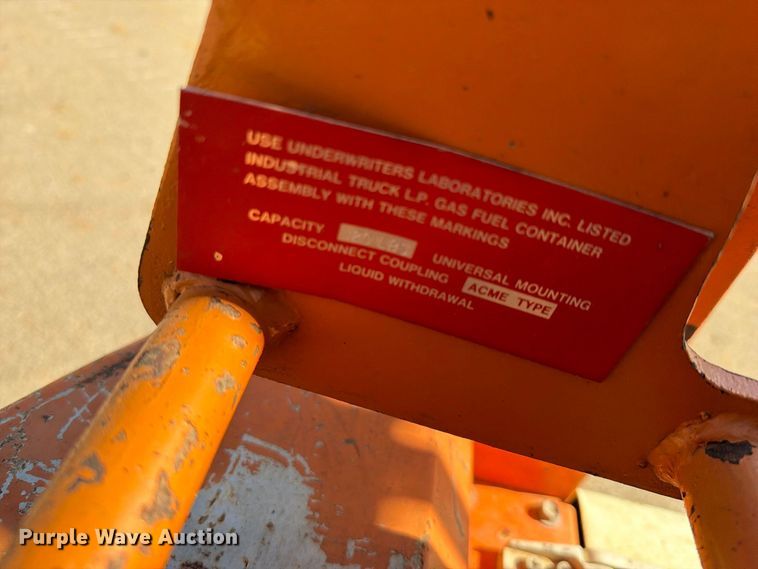 image for item FK5219 Toyota 42-3FGC15 forklift