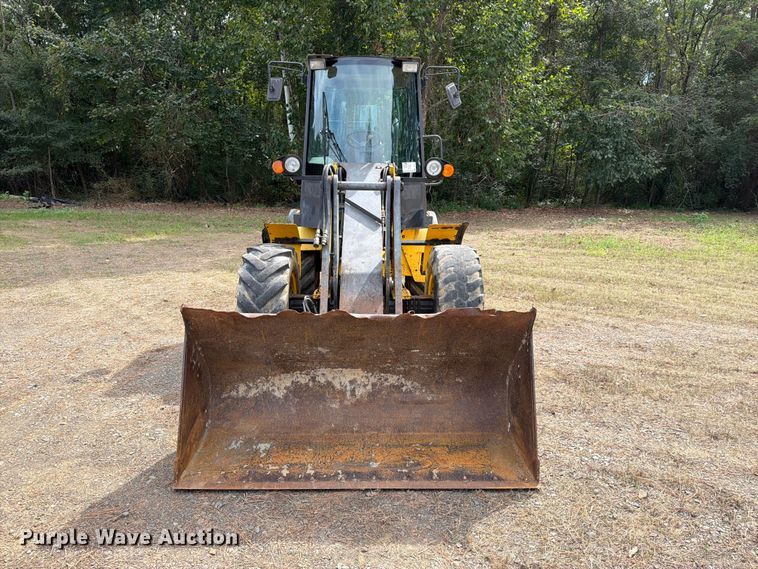 image for item FK5243 2007 New Holland W80TC wheel loader